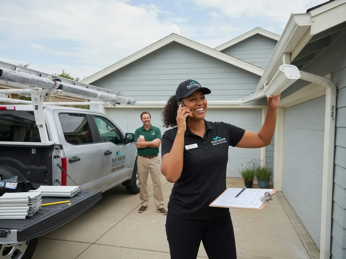Gutter Installation Saint Johns, OH FAQs